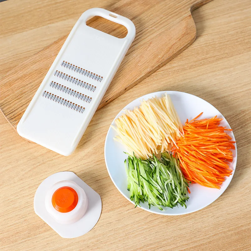 

Vegetable Grater Potato Grid Slicer Corrugated Net Chopper Cutter Wave knife Chipper Salad Kitchen Shredder Peeler Masher