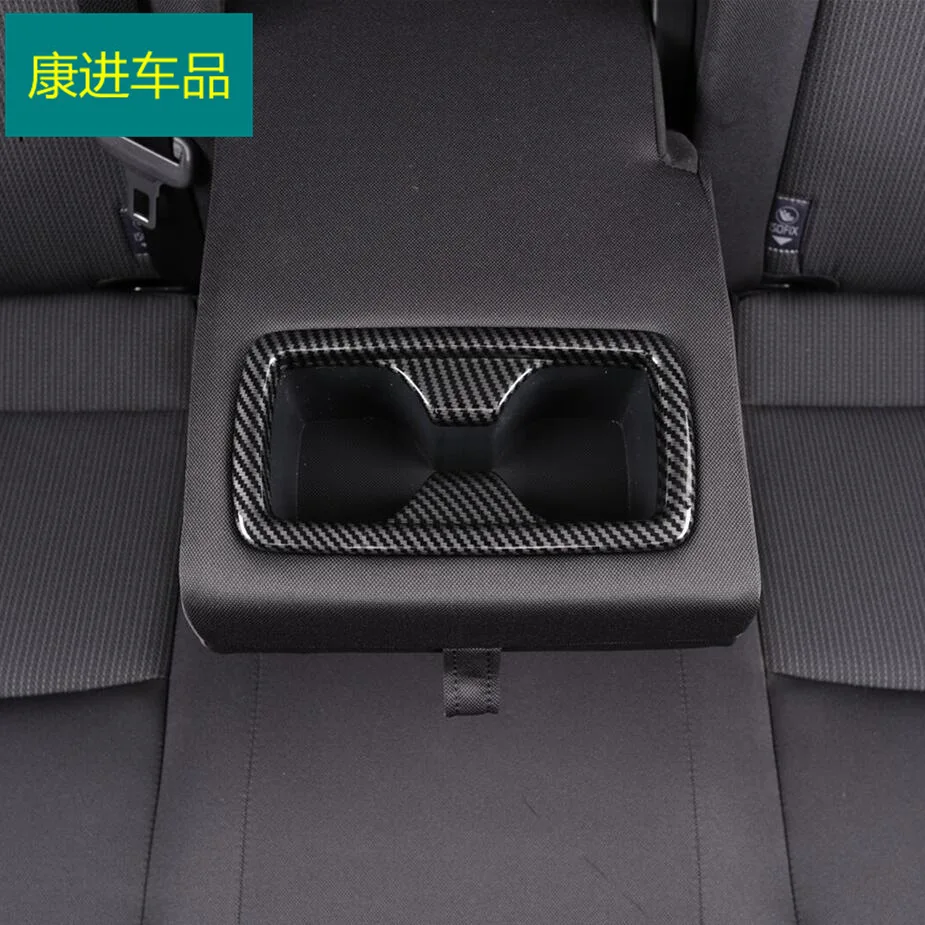 Фото Для Toyota 20 RAV4 Rongfang/Lingfang задняя дренажная чашка, рамка, декоративная панель, качество внутренней модификации №3
