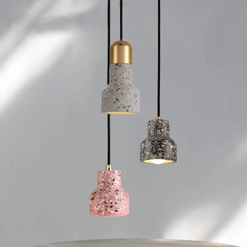 

Современная светодиодная потолочная люстра со стеклянными шариками, винтажная лампа, декоративные предметы для дома, светодиодный светиль...