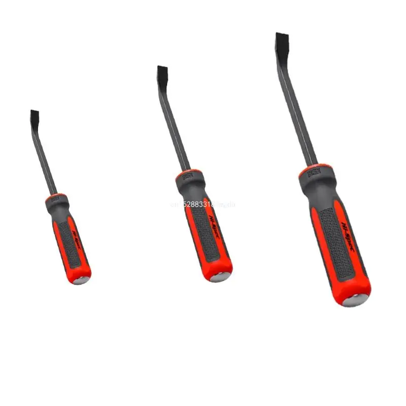 

Motorcycle Spoon Tire Levers Irons Changing Tool Pry Bar 8/12/18 inches Dropship