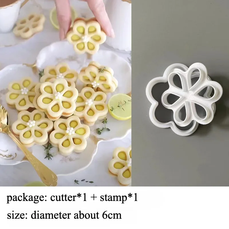 

Формы для печенья 3D