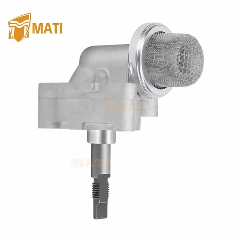 Масляный насос MATI в сборе для Yamaha Grizzly 550 700 Rhino 700 Viking 700 Kodiak 700 3B4-13300-00