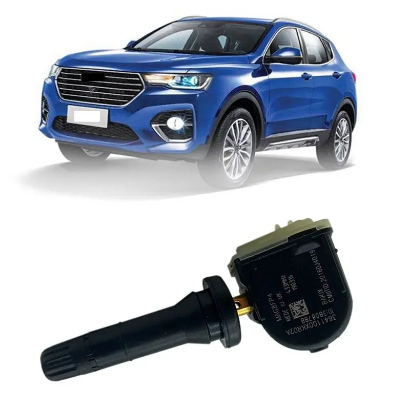 Фото Датчик давления в шинах TPMS 8X 433 МГц 3641100XKR02A для Great Wall Haval 2019 F7 H6 WEY VV5 VV6 VV7, датчик давления в шинах Crysler №5