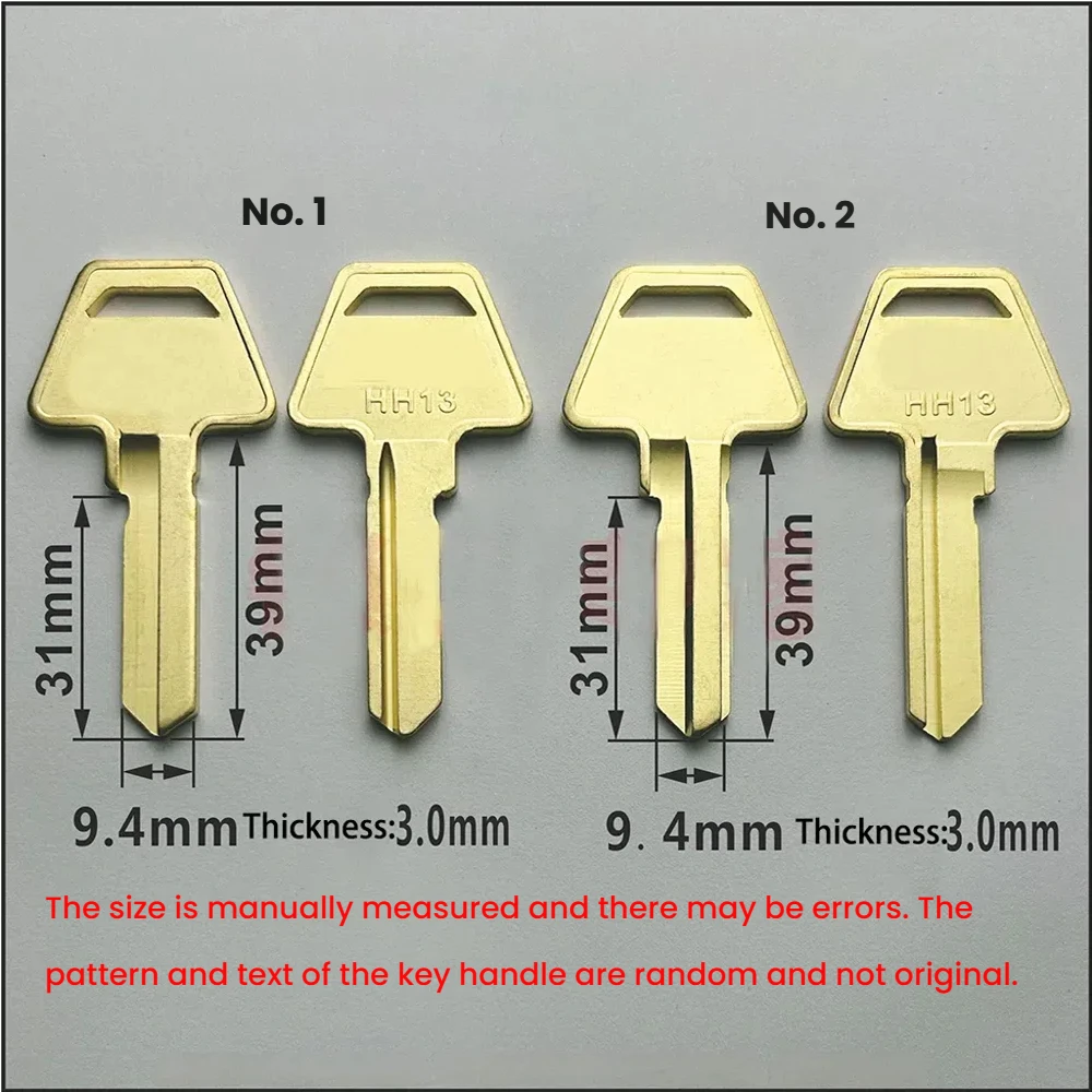 

Ключ HH13 HH15 для австралийских заготовок