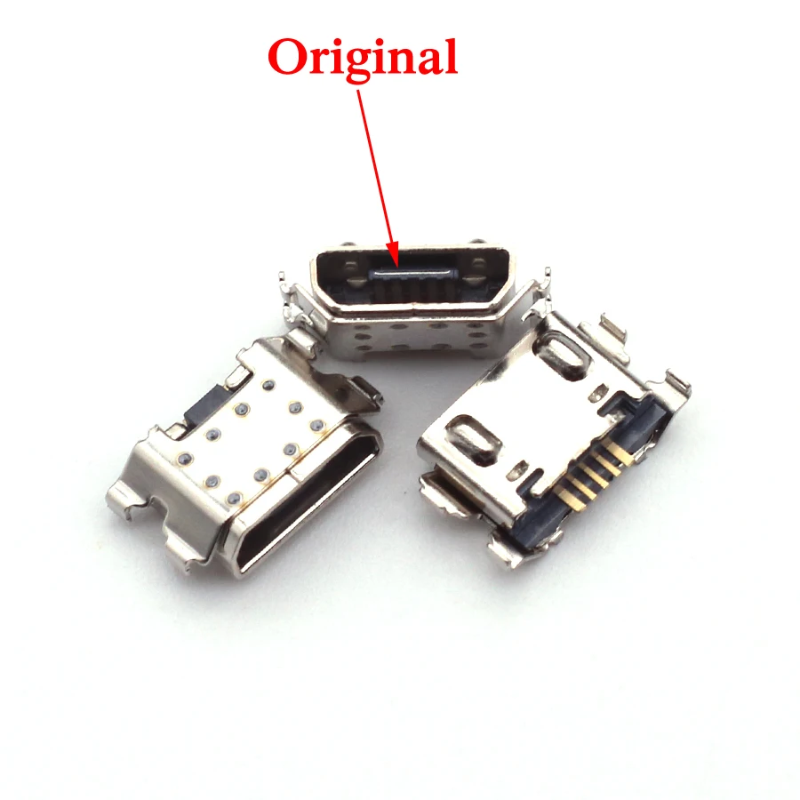 

Micro USB разъем для зарядки Xiaomi Redmi 9A 9C Pocophone POCO C3 YOU KAI DA