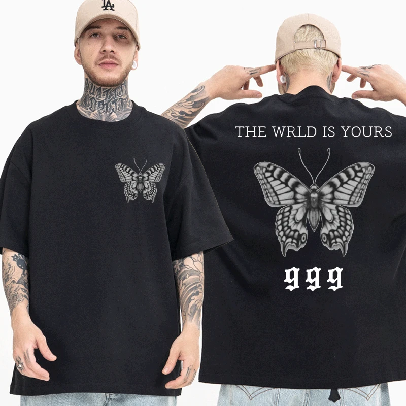

Hot Sale Juice WRLD T Shirt Men Women Fashion Boys Girls Hip Hop Short Sleeve Tee Shirt Suitable Casual Loose T-shirt Streetwear