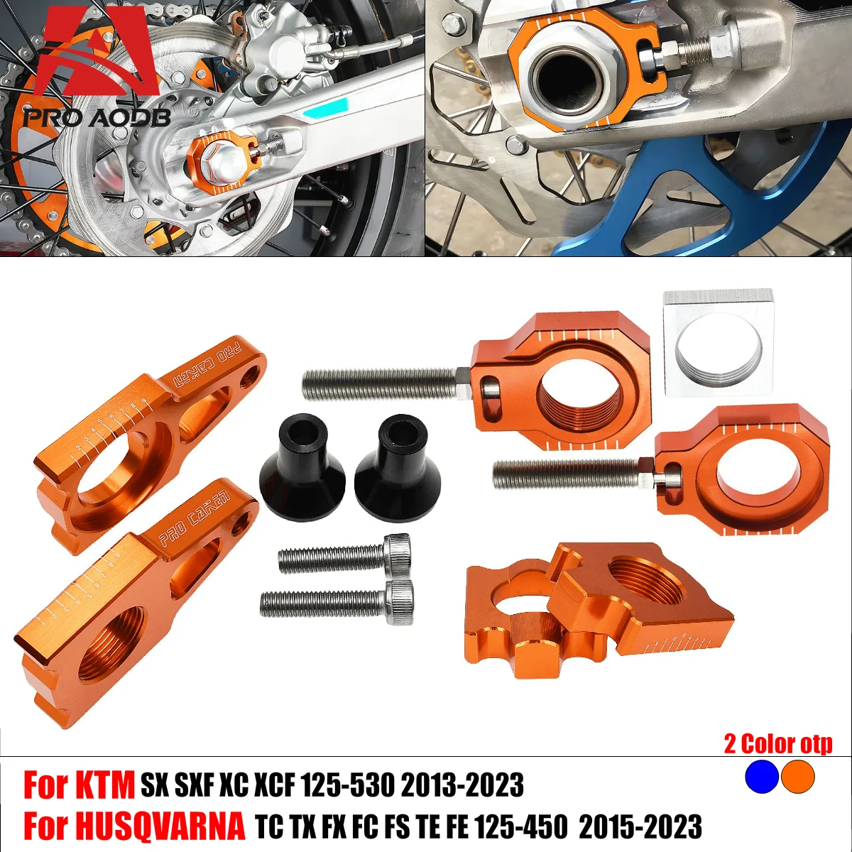 Для Husqvarna TC FC TX FS для KTM SX SX-F XC XC-F 125cc-500cc 2013-2023 надежные прочные мотоциклетные