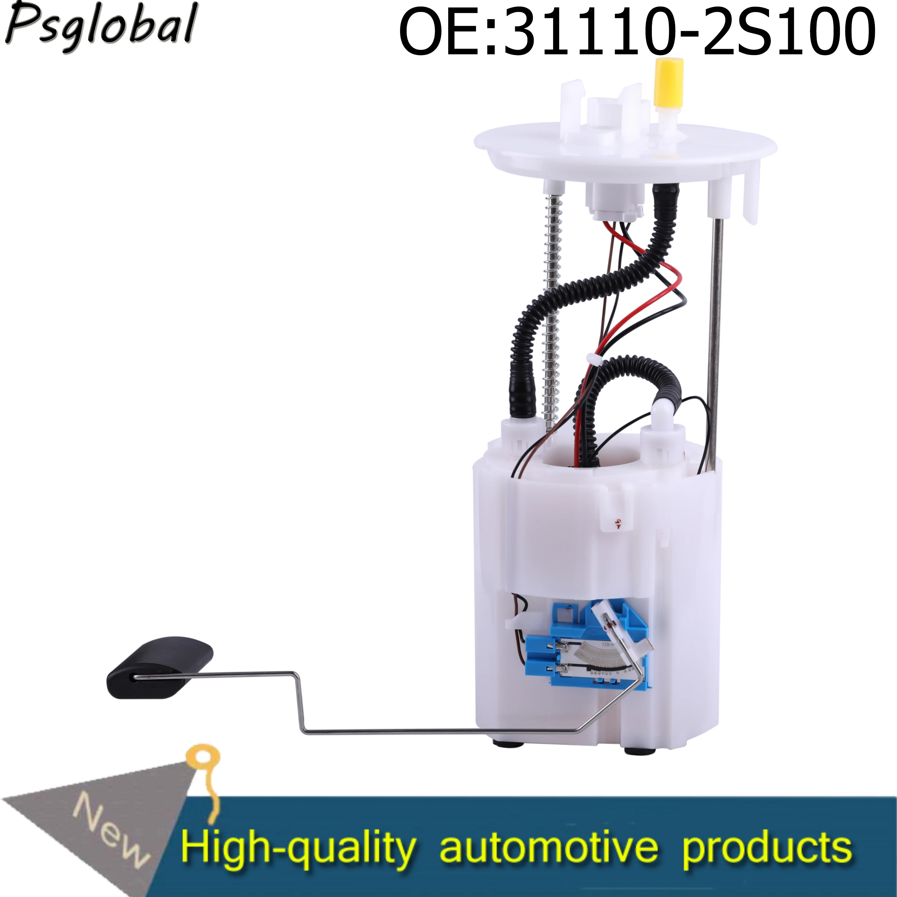 

Новый высококачественный модуль топливного насоса в сборе, подходит для Tucson ix35 Sportage III 2010-2014 31110-2S100/2S200 311102S200