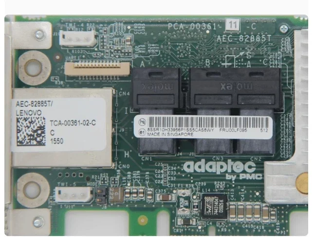 Оригинальная флэш-карта 2283400-R12Gbs SAS 36 00LF095