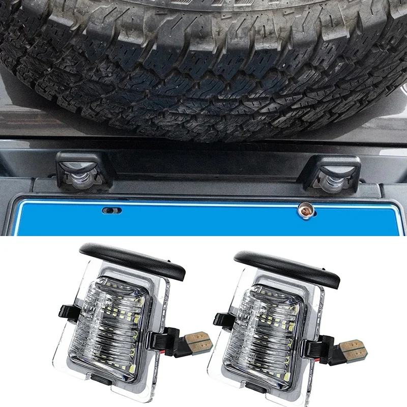 2 шт. автомобильные сигнальные лампы для заднего бампера
