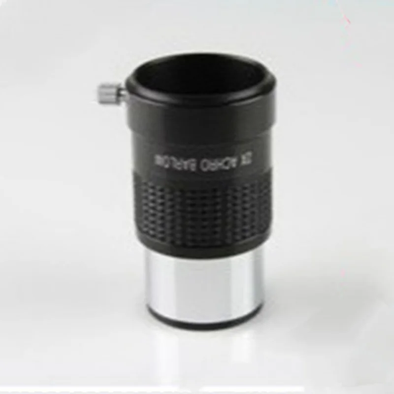

Telescope Accessories 2X Barlow Low Chromatic Extinction