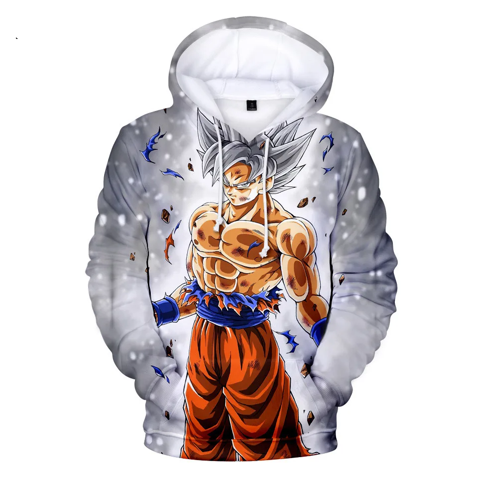 

2022 Anime 3D Sweatshirts Kids Boys Girls Fashion Casual High Quality Pullovers Men Women Streetwear Hoodie