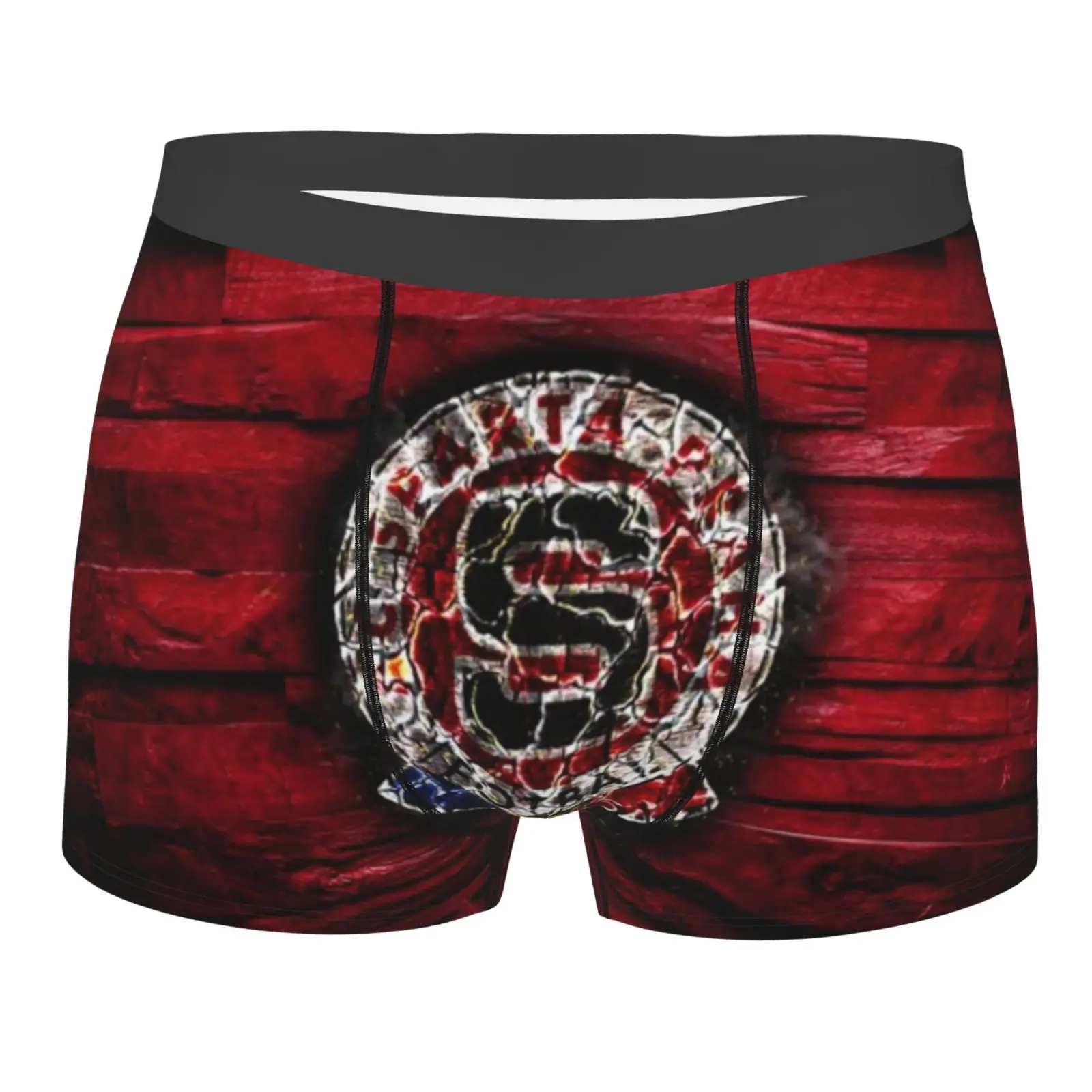 

Ac Sparta Praha 27 Men's Panties Underwear Men Sexy Men Underwear For Boys Funny Men's Panties Men's Kids Lot Boxer Homme Sexy