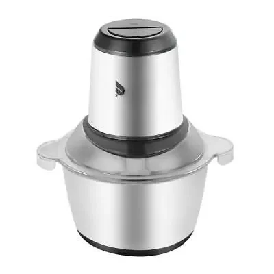 

NEW2023 New in Grinder 2L Industrial Home Kitchen Food Mincer Sausage Maker air fryer home appliance kitchen Blender Coffee make