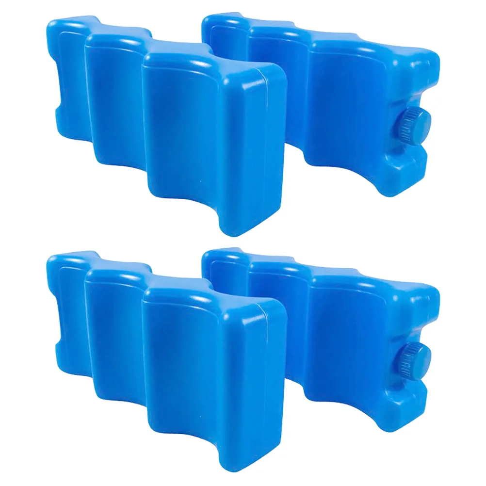 

Breast Milk Storage Ice Packs Board Reusable Container Cooler Breastmilk Freezer Bags