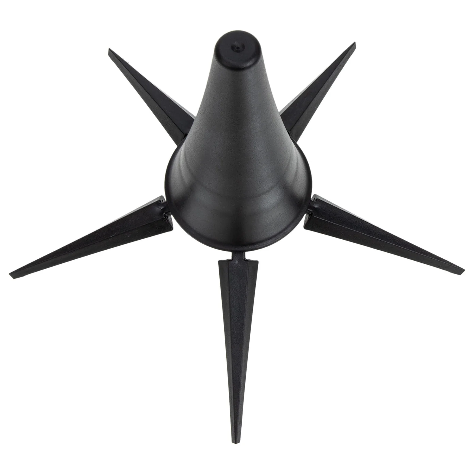 

Durable 5-legged Stand Portable Clarinet Holder Portable Folding Clarinet Stand