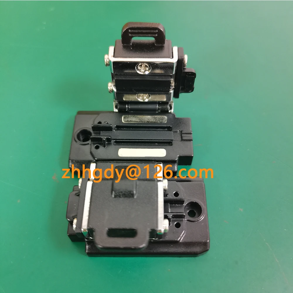 Comptech A-80S/81S FS-60A/60C/60E/60F Fiber Optic Fusion Splicer Clamp Crimping Plate Clamp Wire Slot