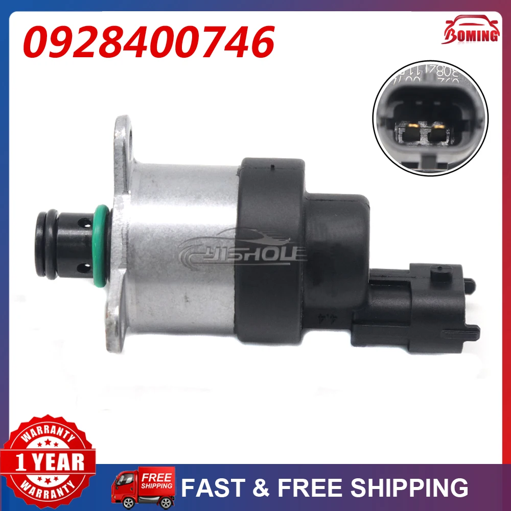Клапан регулятора топливного насоса 0928400746 Для MAN NG TGA TGS TGX NEOPLAN TEMSA Diamond 0928400705 0986437350