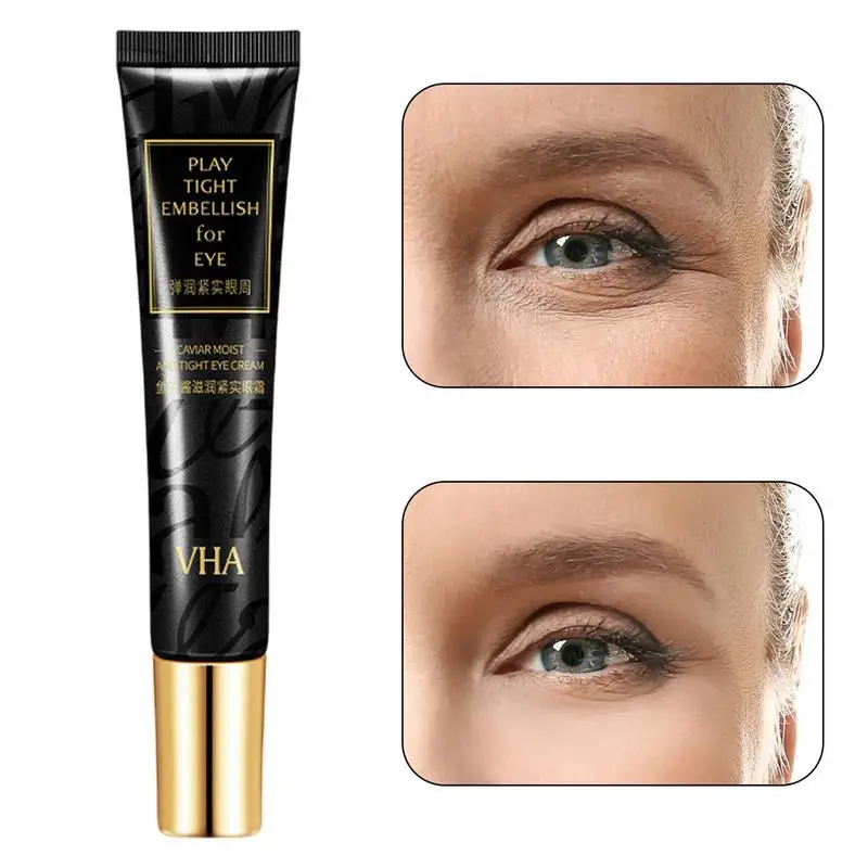 

Retinol Eye Cream Moisturizing Eye Cream Hydrating Eye Cream Under Eye Essence Brighten Eye Cream For Reducing Eye Bags