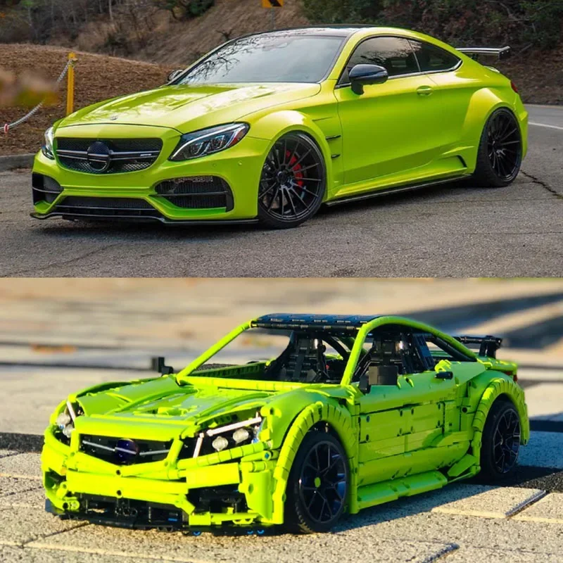 Новинка классический спортивный автомобиль модель модели 3897 с двойным