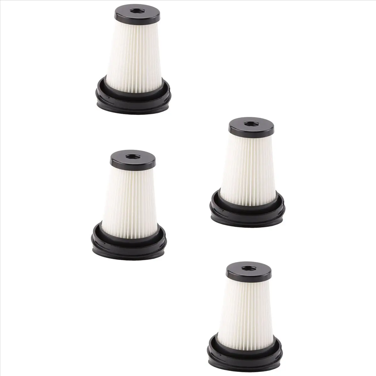 Фото (ESTR) 4 фильтра Hepa для Grundig VCH9629 VCH9630 VCH9631 VCH9632 - заменяют детали с номерами. 9178008590 №2