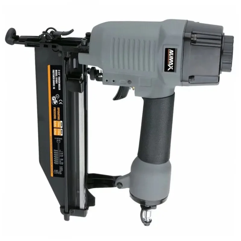 16 Gauge 2-1/2 in. Straight Finish Nailer  tools  nails  pow