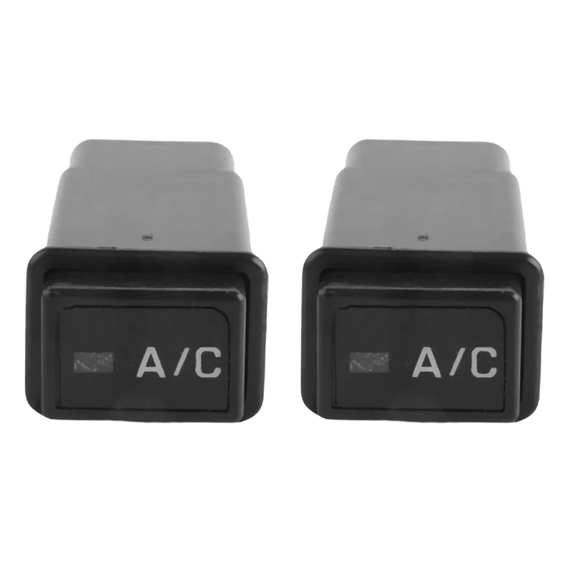 

2X A/C System Push Button Switch 951017 / 2911017 For Toyota Pickup 1989 - 1995 For Toyota 4Runner RAV4