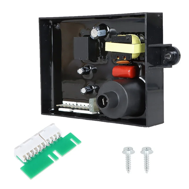 Плата управления цепью водонагревателя для автодома Atwood 91226 91365 AT93851 RV GCH6-4E GCH6A-10E