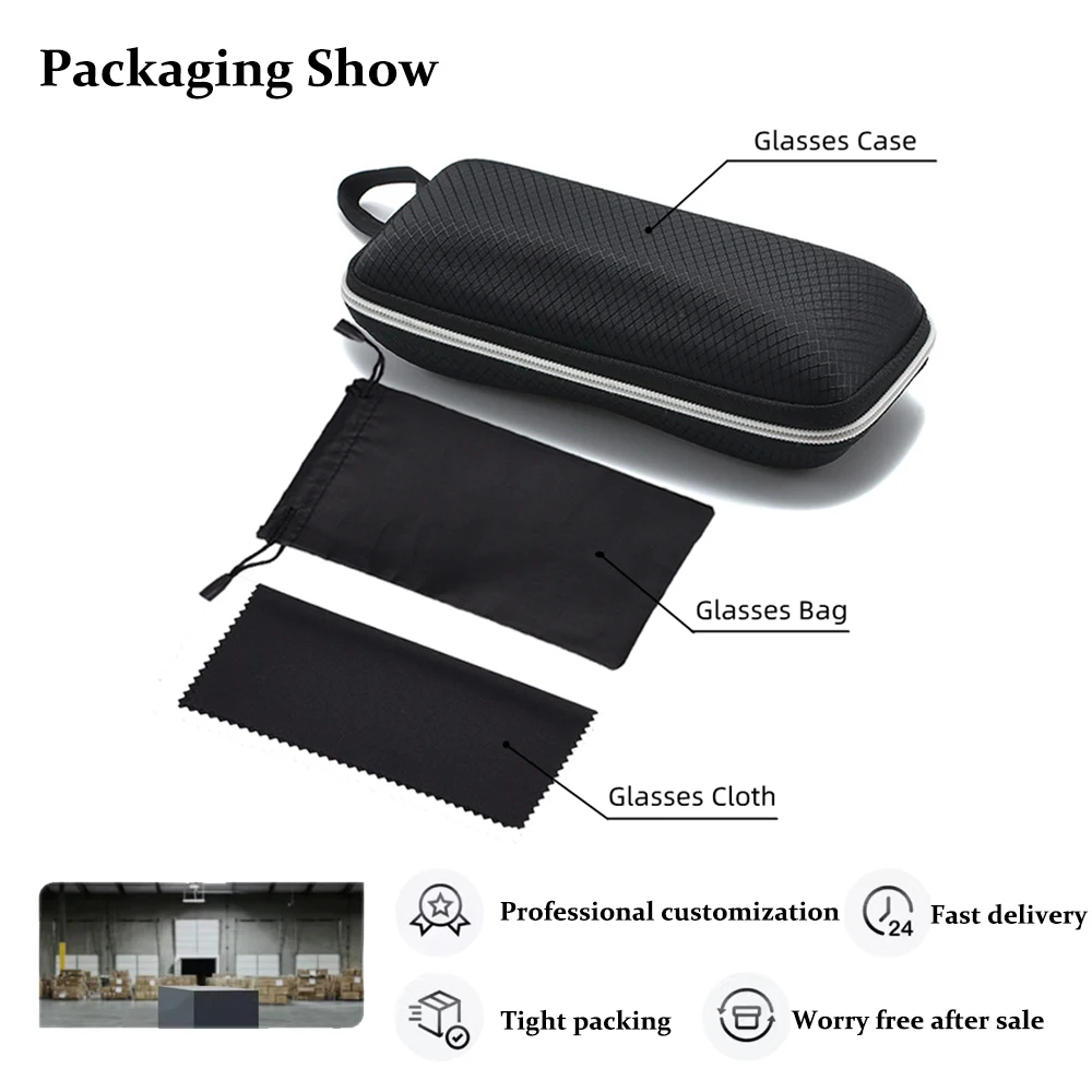 Очки с двойным лучом для дальнозоркости защитой от синего света