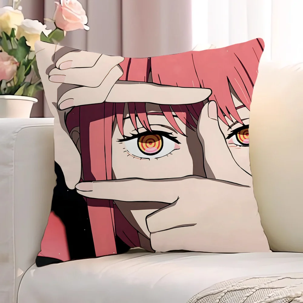 Наволочки для подушек с-бензопилой 45x45