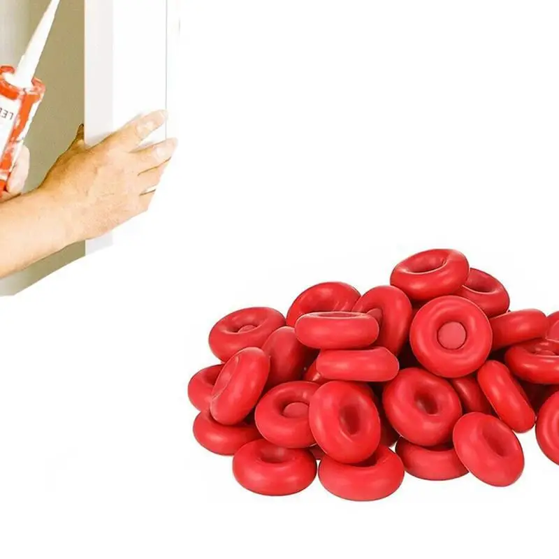 10/20 шт. колпачки для латексных трубок