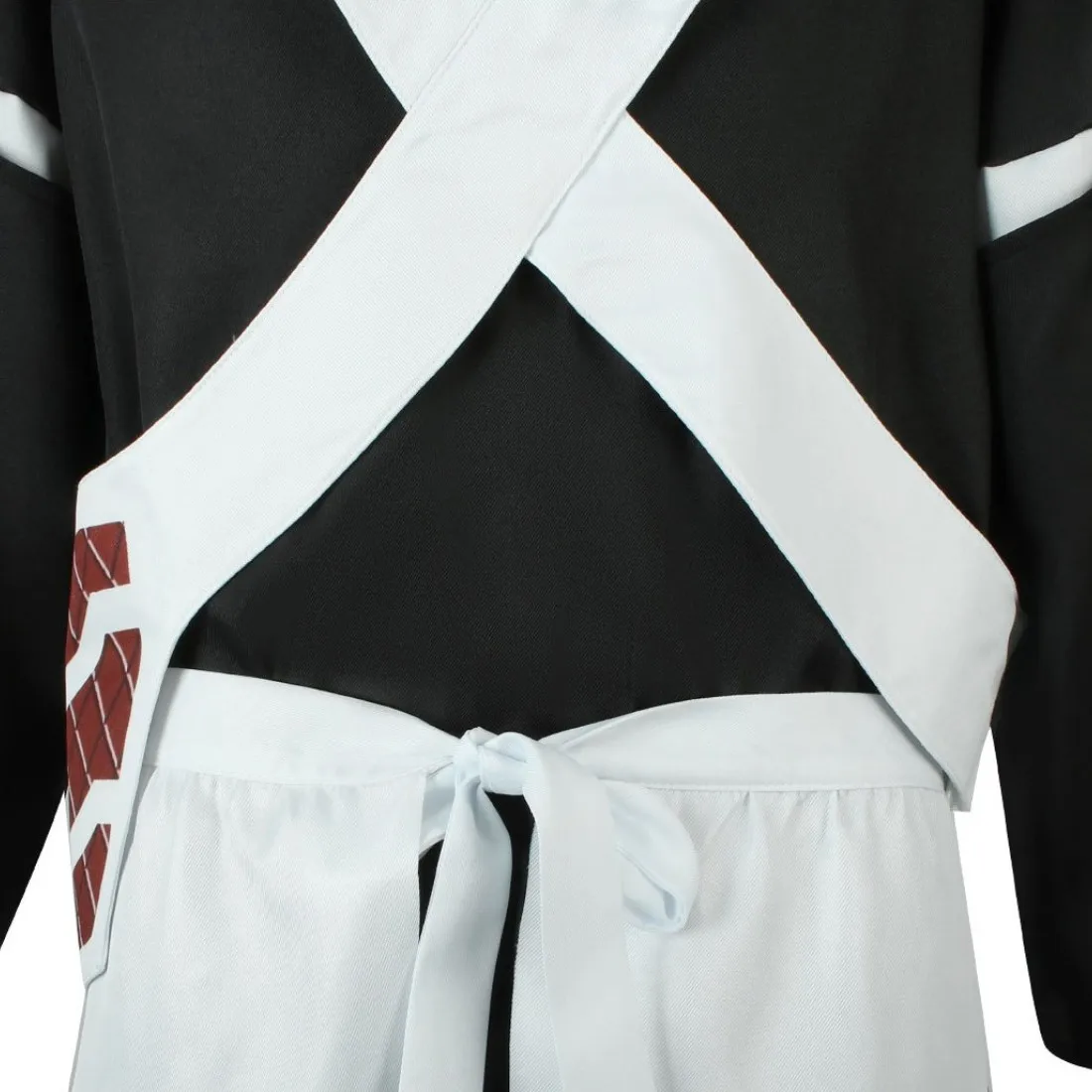 Косплей-костюм Kurosaki Ichigo из аниме Отбеливающее Тысячелетнее кровообращение парик