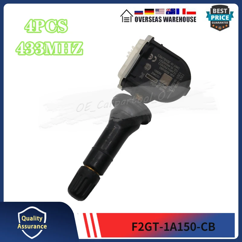 Справочная деталь для Lincoln MKX Ford Edge Escape Fiesta Galaxy Mustang Explorer датчик давления в шинах автомобиля TPMS