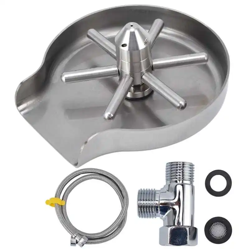 

Faucet Glass Rinser Glass Rinser Thickened for Restaurant