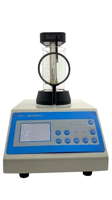 

RD-1 Automatic Digital Melting Point Apparatus, Melting Point tester