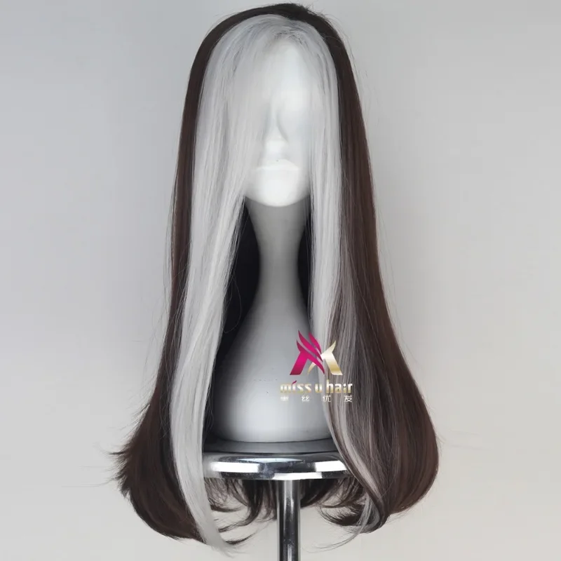 Парик из фильма Икс-мен Анна Мари парик синтетического огнеупорного волокна для