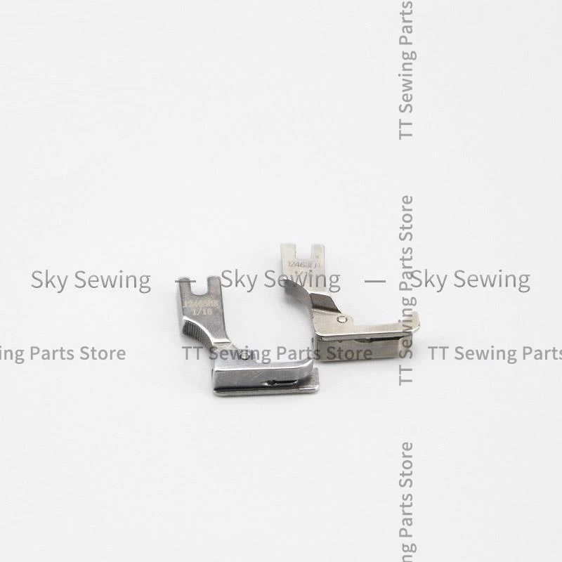 Автомобильная фиксированная стопорная ножка под давлением 12463HR/LH