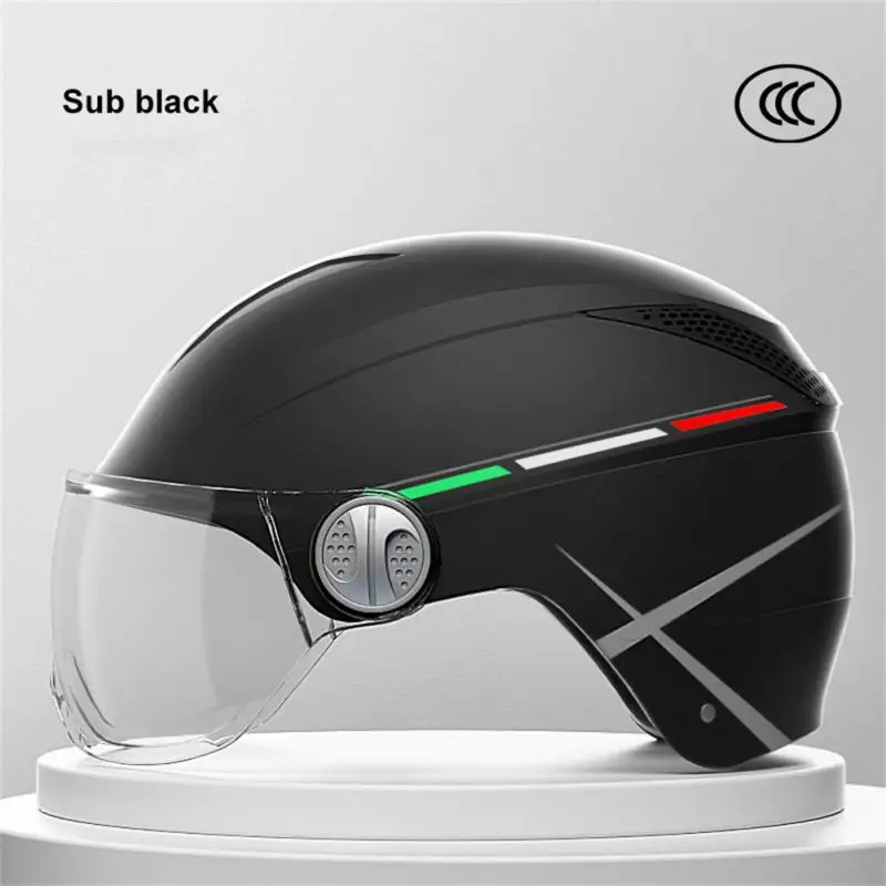 

Велосипедный шлем с линзами 3C, для мужчин и женщин, шлем для электромобиля, для горных и шоссейных велосипедов, оборудование для велоспорта