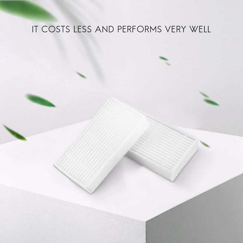 10 Pack Premium HEPA Filter For ILIFE V3s V5 V5s Pro Robotic Vacuum Cleaner