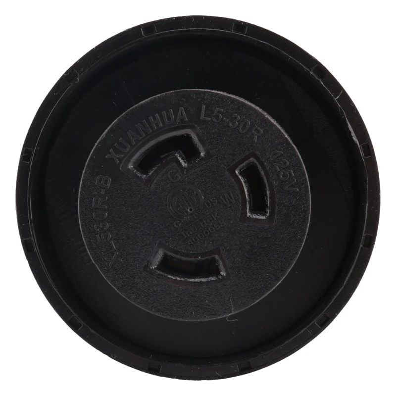 Nema 5-15P штекер-L5-30R шнур адаптера питания генератор от 30 А до 15 бытовой