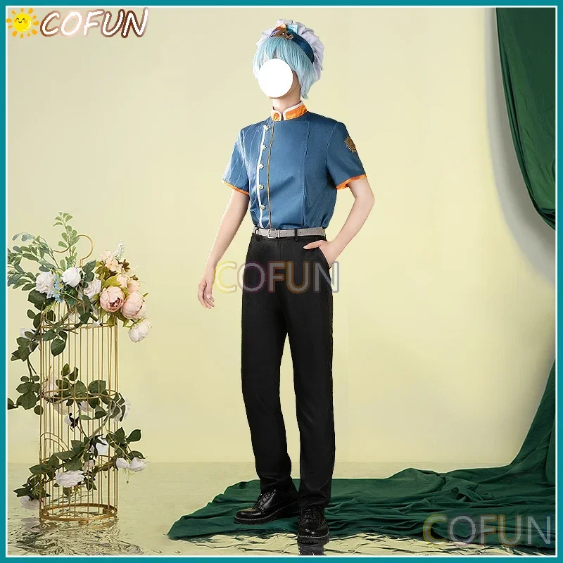 [Индивидуальный] Vtuber Nagisa Trout Speciale Косплей Костюм Cos Game Аниме Вечеринка Униформа