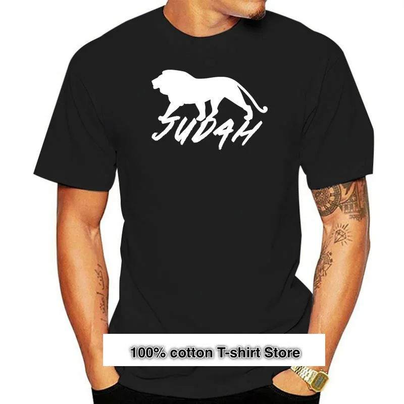 

Judá-Camiseta Yahshua, Yeshua, messiánica, movimiento de raíces hebreo, Shabbat, Shalom