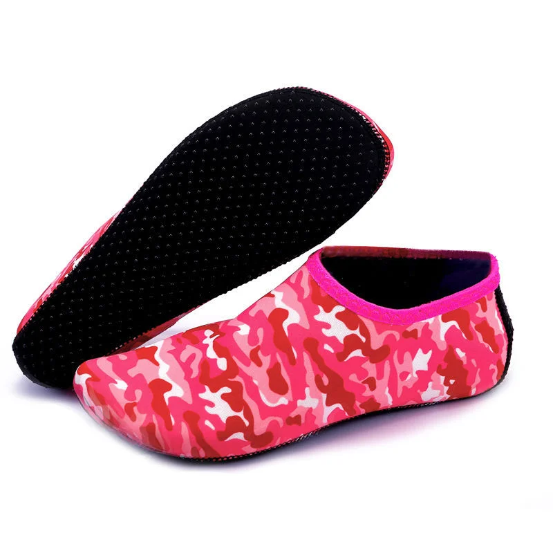 Нескользящие кроссовки унисекс для воды летние носки плавания и дайвинга