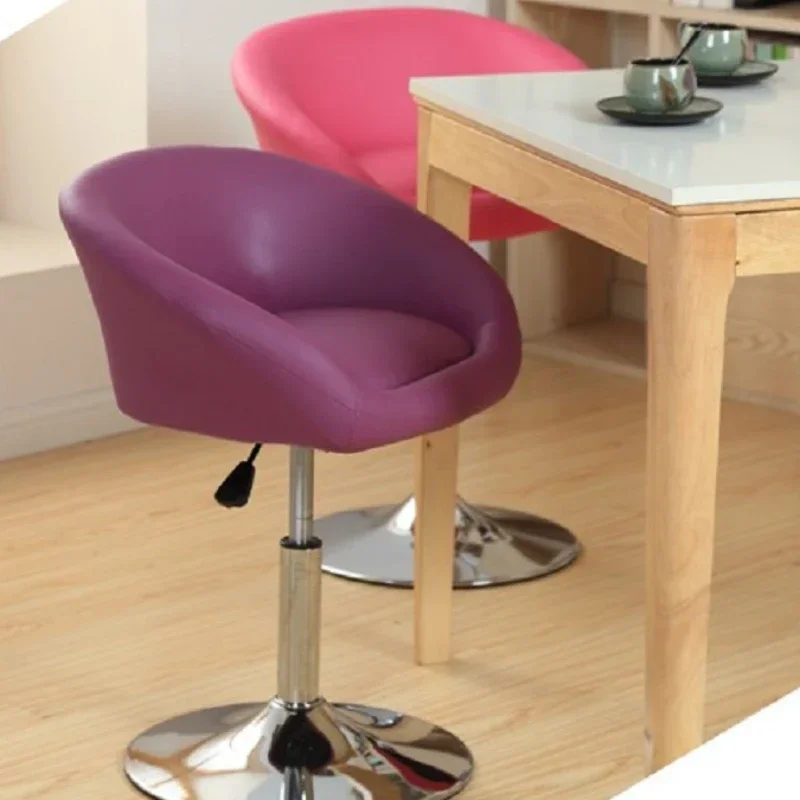 Домашний барный стул садовый Cadeira Banqueta эргономичный ступенька кухонный