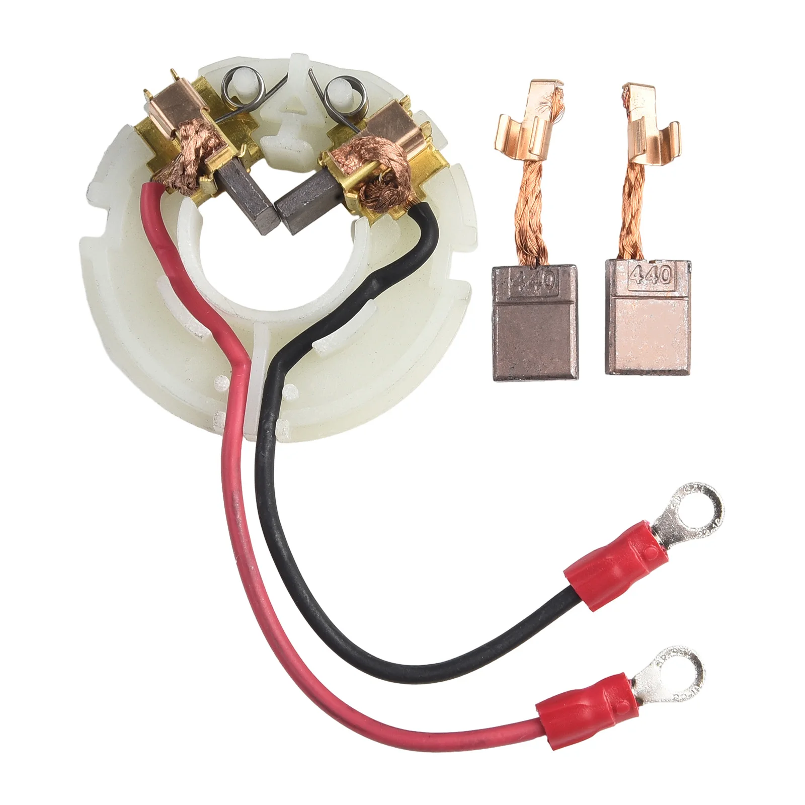 Держатель угольной щетки Armature BHP458 CB440 DHP458 4 шт. 9556 BDF458 9557 9557NB Угловая шлифовальная