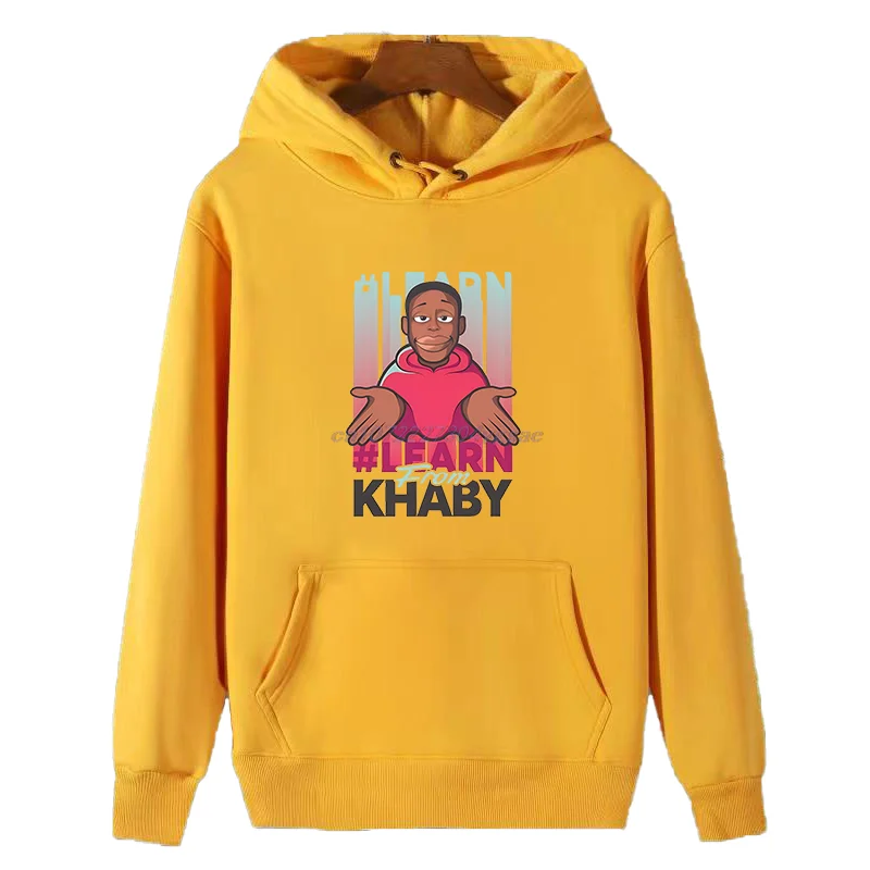 Life Is Simple Khaby Lame модная зимняя толстовка с капюшоном свитера новые толстовки