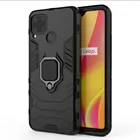 For Realme C15 (2020) чехол противоударный для Реалми C15 (2020)