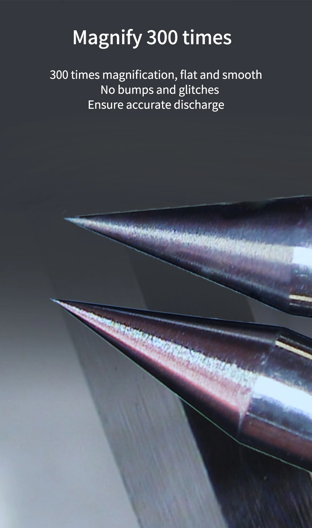 Welding Machine Electrodes for TYPE-39/Typ-66/typ-81C 71C Fiber Fusion splicer Electrodes