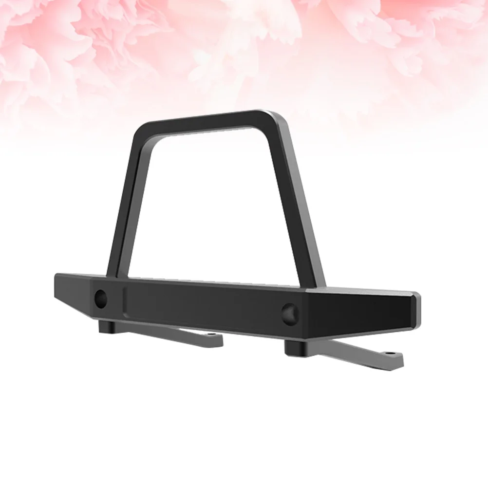 

Special Front Bumper Anti-collision Protection Bar CNC Aluminum Alloy Fittings Compatible for RoboMaster