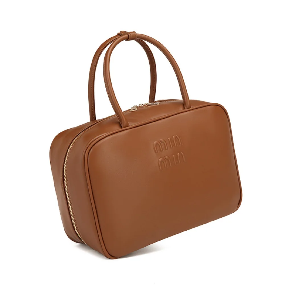 Роскошные Дизайнерские брендовые сумки 2024 сумка для подушки боулинга Женская